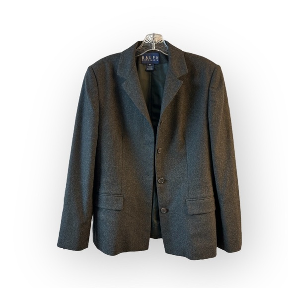 Ralph Lauren blue label wool and cashmere blazer - Picture 4 of 6